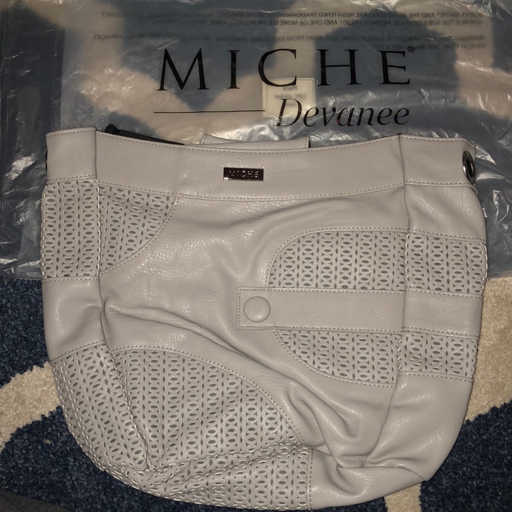 Miche demi shell devanee